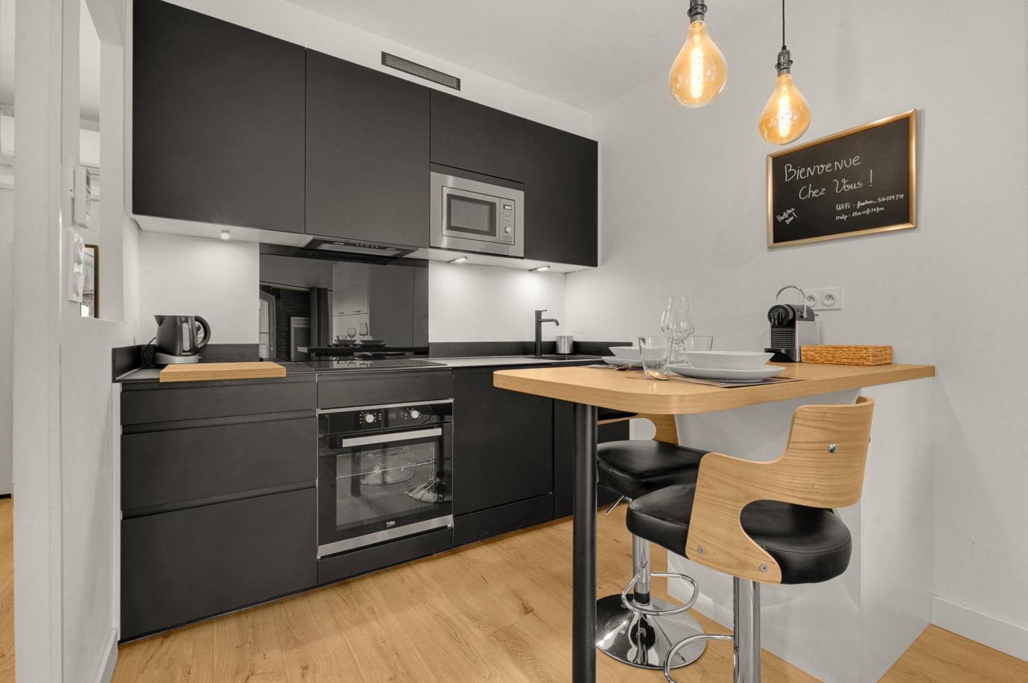 Le Floral - Cosy Studio Climatise Avec Parking Prive Et Netflix Toulouse Exterior foto
